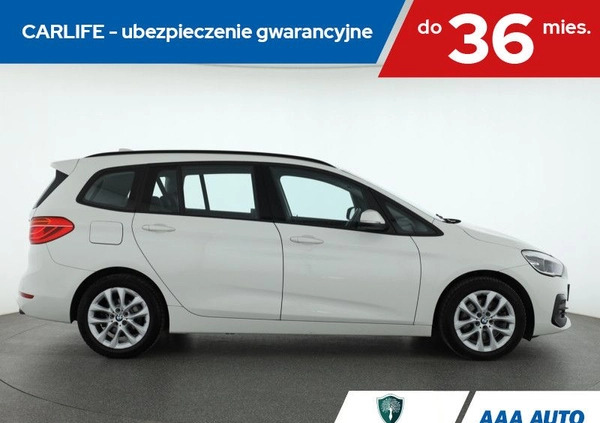 BMW Seria 2 cena 88000 przebieg: 60657, rok produkcji 2020 z Ostrów Lubelski małe 277